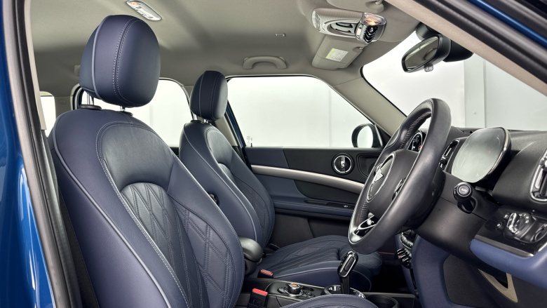 MINI Countryman 1.5 Cooper Exclusive 5dr Auto Petrol Hatchback